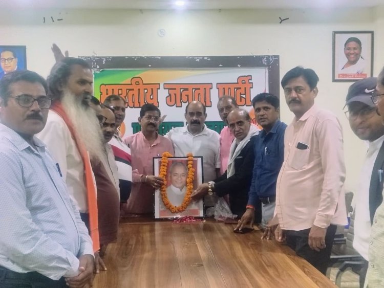सिद्धांतों के लिए सत्ता का त्याग करने वाले थे कल्याण सिंह : शैलेश पांडेय