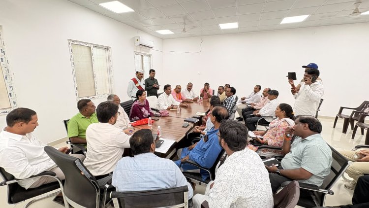 जलभराव वाले क्षेत्रों में तत्काल पंपिंग कर कराएं जल निकासी : गणेश केसरवानी