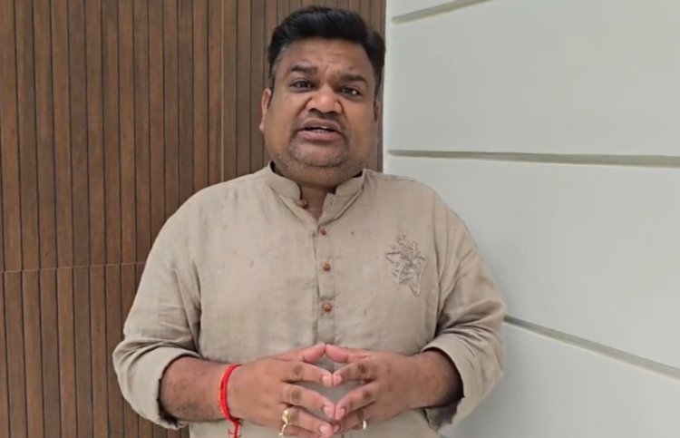 जयंत चौधरी पर टिप्पणी कर अखिलेश यादव ने जाट समाज का किया अपमान : रोहित अग्रवाल