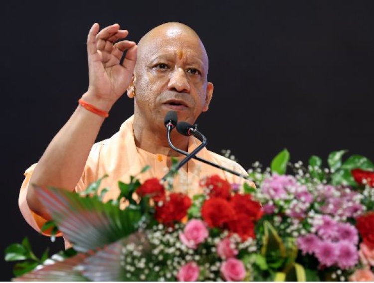 बच्चों के भोजन में कतई लापरवाही नहीं होनी चाहिए : मुख्यमंत्री योगी
