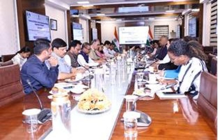 भारत‑सेशेल्स उच्चस्तरीय बैठक में मत्स्य, जलीय कृषि और ब्लू इकोनॉमी में सहयोग पर सहमति