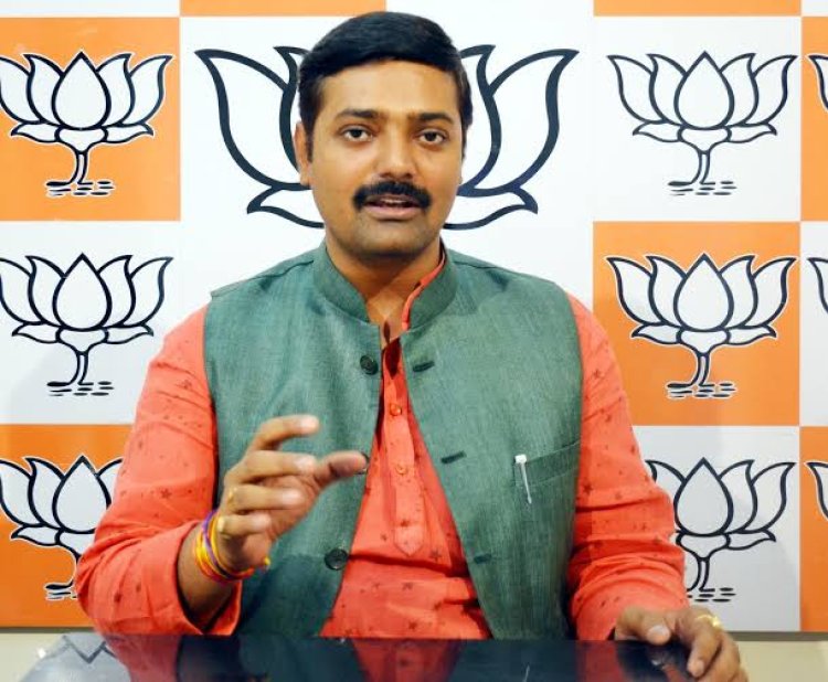 महिलाओं के  लिए सपा की घोषणाएं चुनावी और हवा हवाई: राकेश त्रिपाठी