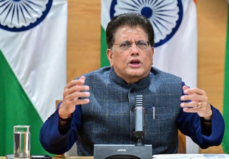 पीयूष गोयल का जापान दौरा खत्म, सेमीकंडक्टर और निवेश साझेदारी पर सहमति