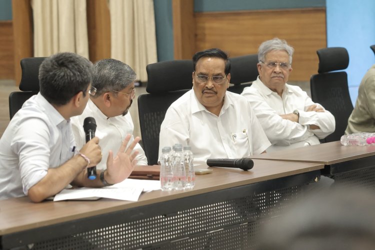 प्रधानमंत्री मोदी 8 सितंबर को गुजरात के नवसारी आएंगे, नवनिर्मित ‘कमलम’ कार्यालय का करेंगे लोकार्पण