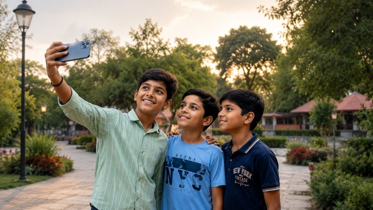 बच्चों में बढ़ रहा iPhone का क्रेज, कहीं महंगा फोन जुनून तो नहीं बन रहा? सोशल मीडिया ने बढ़ाई चिंता