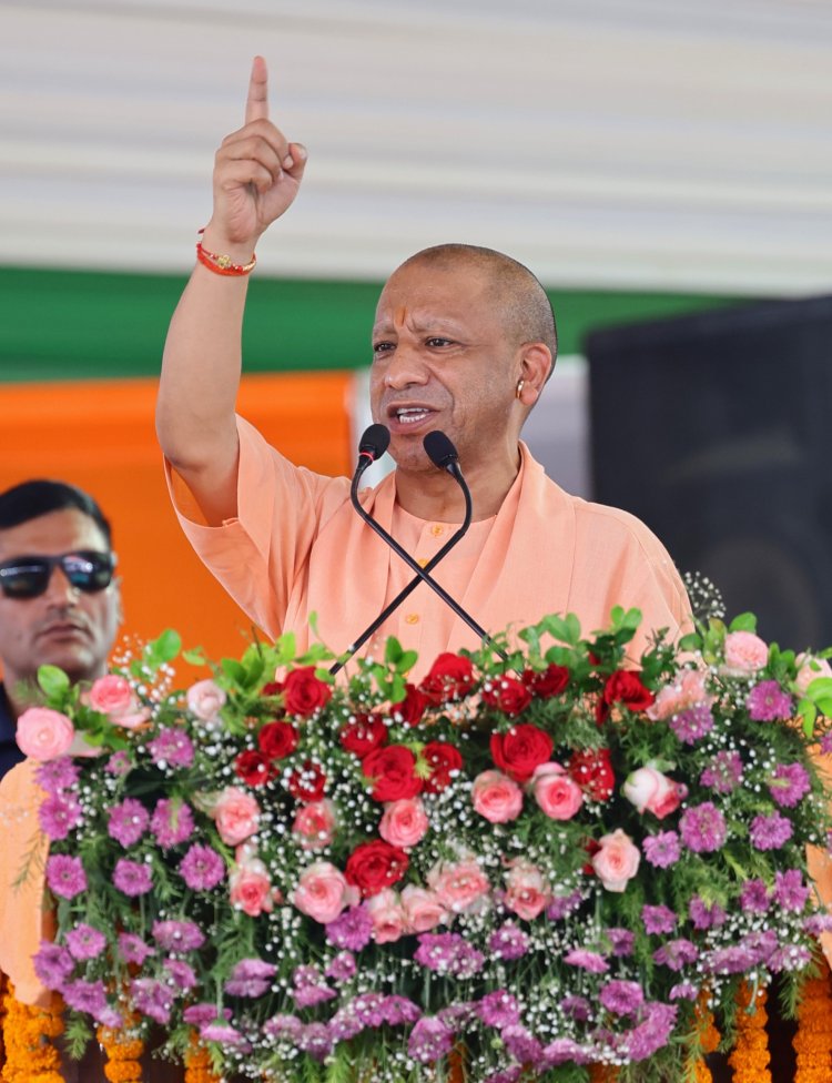 यूपी की ऐतिहासिक छलांग, जेम पर एक लाख करोड़ से अधिक की खरीद, तीन राष्ट्रीय पुरस्कारों से सम्मानित