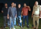 कौशांबी पटाखा फैक्ट्री ब्लास्ट: वांछित नौशाद मुठभेड़ में गिरफ्तार, पैर में लगी गोली; तमंचा-कारतूस बरामद