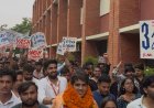 ABVP का NSUI पर बड़ा हमला, आंतरिक कलह और सोशल मीडिया पर भ्रम फैलाने का लगाया आरोप; 7-3-3-3 पैनल पर जोर