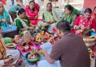 वाराणसी: लक्ष्मी कुंड पर शुरू हुआ प्रसिद्ध सोरहिया मेला, महालक्ष्मी के दर्शन को उमड़ी श्रद्धालुओं की भीड़