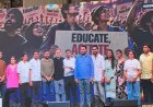 इंदौर में ‘छात्रों की गूंज’: राहुल गांधी ने छात्रों से किया संवाद, बोले—शिक्षा हर छात्र का अधिकार