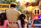 आजमगढ़ में पुलिस की संवेदनशील पहल, अनाथ हुईं दो बच्चियों के भविष्य के लिए पूरा पुलिस विभाग देगा वेतन से मदद