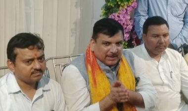 पांच सरकारी प्राथमिक विद्यालय केवल कागजों पर संचालित होने पर आआप ने मुख्यमंत्री से की कारवाई की मांग