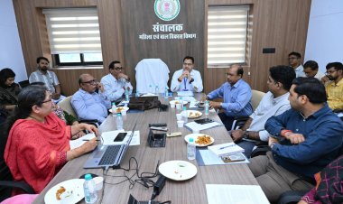 पोषण माह 2026 की तैयारियों की राज्यस्तरीय समीक्षा, जनभागीदारी से चलेंगे जागरूकता अभियान
