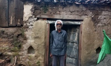 लगातार बारिश सें 200 कच्चे मकान गिरे, प्रभावित क्षेत्रों में राजस्व कर्मी कर रहे सर्वे