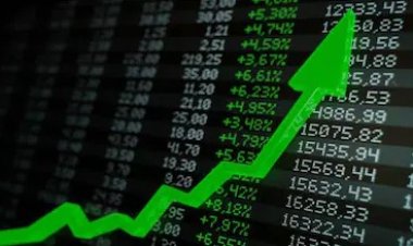 शुरुआती कारोबार में सेंसेक्स-निफ्टी में उछाल, Sensex 296 अंक चढ़ा; Nifty 24,000 के करीब
