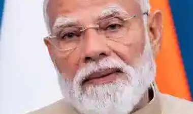 वाराणसी में बाढ़ के हालात पर प्रधानमंत्री मोदी ने लिया अपडेट, डीएम-मेयर से की बात