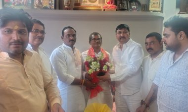 प्रदेश में लगातार तीसरी बार भाजपा सरकार बनाने के लिए पूरी ताकत से जुट जाएं कार्यकर्ता : अवधेश चंद्र गुप्ता