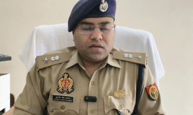 प्रयागराज में लूट का बड़ा खुलासा, पुलिस मुठभेड़ में अपराधी को लगी गोली; चार आरोपी गिरफ्तार, कार-पिस्टल और तमंचा बरामद