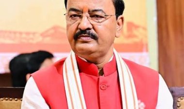 डिप्टी CM केशव प्रसाद मौर्य का कल अमेठी दौरा, हॉस्टल उद्घाटन से विकास कार्यों की समीक्षा तक रहेगा कार्यक्रम