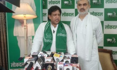 चीनी-इथेनॉल नीति पर लोकदल अध्यक्ष सुनील सिंह का बड़ा हमला, बोले- किसानों के साथ अन्याय की हो CBI जांच