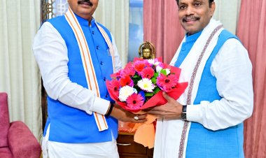 केशव प्रसाद मौर्य का अखिलेश यादव पर बड़ा हमला, बोले- ‘तीसरी बार BJP सरकार बनते ही सपा की सैफई वापसी तय’
