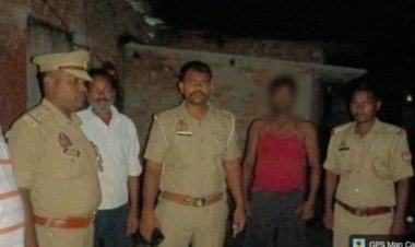 प्रयागराज : गौ-तस्करों और गौकशों के खिलाफ चले अभियान में चार अभियुक्त गिरफ्तार