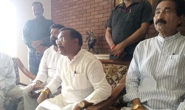 जातीय जनगणना को लेकर कांग्रेस का बड़ा बयान, कमलेश्वर पटेल बोले- ‘पूरे देश में कराना जरूरी’