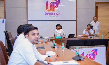 गंगा एक्सप्रेसवे अब सिर्फ 30-45 मिनट दूर, 105 मीटर चौड़ी सड़क से कनेक्टिविटी होगी आसान; जेवर एयरपोर्ट तक भी बनेगी 6-लेन एलिवेटेड रोड