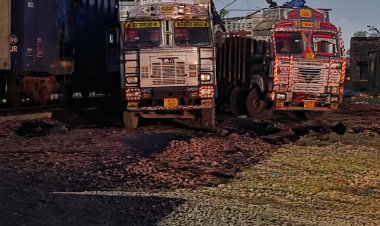 माल लदान में कानपुर गुड्स शेड और पनकीधाम की बड़ी कामयाबी, पहली बार मक्का-डि-आयल केक की रेल लोडिंग; लाखों का मालभाड़ा राजस्व