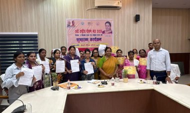 कानपुर न्यूज़, Kanpur News, नीलिमा कटियार, राष्ट्रीय पोषण माह 2026, 9वां राष्ट्रीय पोषण माह, पोषण अभियान, आंगनबाड़ी कार्यकत्री, 256 आंगनबाड़ी कार्यकत्रियां, आंगनबाड़ी मानदेय, योगी सरकार, हमारी आंगनवाड़ी हमारी जिम्मेदारी, बाल पोषण, पोषण रैली, प्रधानमंत्री मातृ वंदना योजना