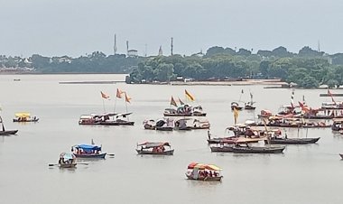 चेन स्नैचिंग के 2 वांछित आरोपी मुठभेड़ में गिरफ्तार, एक के पैर में लगी गोली; तमंचे-चेन बरामद
