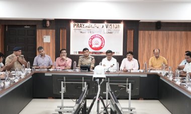 रेलवे-प्रशासन की पहली समन्वय बैठक, 4 स्टेशनों पर भीड़ नियंत्रण और स्पेशल ट्रेनों की तैयारी तेज