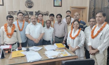 पीएमएसए अध्यक्ष बने डॉ. रामू सिंह वर्मा, 74 डॉक्टरों ने डाले वोट; सचिव पद पर मुकाबला टाई
