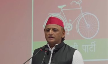 बुलंदशहर में सपा की जनसभा की अनुमति नहीं मिलने पर अखिलेश यादव का BJP पर हमला, बोले- ‘तानाशाही नहीं चलेगी’