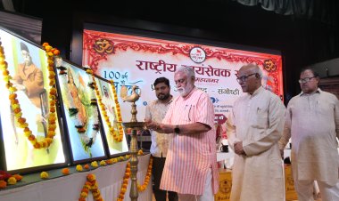 RSS नेता मनमोहन वैद्य बोले- दैनिक जीवन में ‘भारत’ शब्द का प्रयोग स्वीकार करे समाज, ‘India’ को लेकर दिया बड़ा बयान