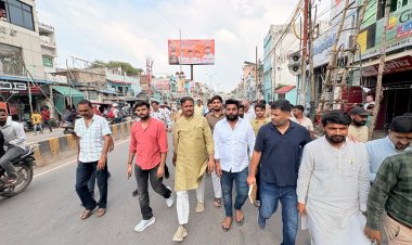 दधिकांदो मेला सलेम सराय से पहले महापौर गणेश केसरवानी सख्त, बोले- हर व्यवस्था पूरी करें, लापरवाही बर्दाश्त नहीं