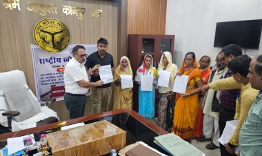 राष्ट्रीय लोक अदालत में 48 श्रम मामलों का निस्तारण, ₹5.63 करोड़ से ज्यादा की धनराशि; 121 श्रमिकों-आश्रितों को लाभ