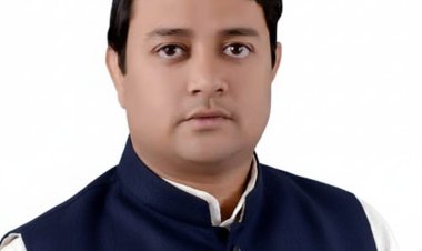 केपी ट्रस्ट के नए उपाध्यक्ष शौर्यदीप सचिन श्रीवास्तव का बड़ा लक्ष्य, मल्टीस्पेशलिटी अस्पताल और डायग्नोस्टिक सेंटर पर जोर