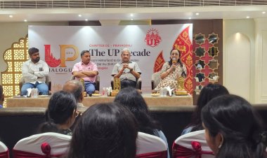 ‘UP Dialogue Chapter-2’ में 200+ युवाओं ने किया विकास पर मंथन, अर्चना सिंह बोलीं- सक्रिय भागीदारी से बनेगा सशक्त यूपी