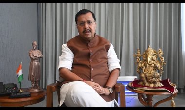 प्रधानमंत्री के जन्मदिन पर भाजपा ने की ‘आशीर्वाद का दीया’ जलाने की अपील