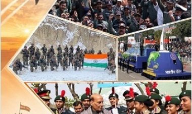 रक्षा मंत्रालय की वार्षिक रिपोर्ट में दावा- एलएसी पर चीनी सेना की तैनाती में आई कमी