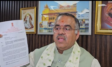 भाजपा नशे व गैंगस्टरवाद के खिलाफ पंजाब में निकालेगी चार यात्राएं