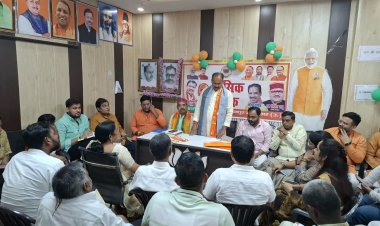 17 सितंबर से ‘सेवा संकल्प अभियान’ में घर-घर पहुंचेंगे कार्यकर्ता, मोदी-योगी सरकार की योजनाओं का बताएंगे लाभ