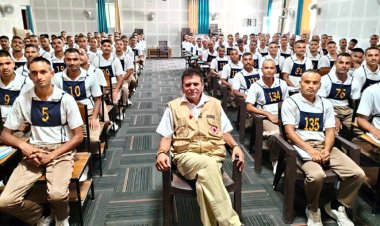 कुंभ से पहले पुलिसकर्मियों की खास ट्रेनिंग, भीड़ नियंत्रण से श्रद्धालु सुरक्षा तक सिखाए गए जरूरी गुर