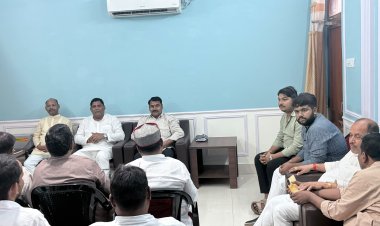 5 लाख दीपों से होगा PM मोदी का वंदन-अभिनंदन, 17 सितंबर से शुरू होगा ‘सेवा संकल्प अभियान-2026’; अमेठी में होंगे 13 कार्यक्रम