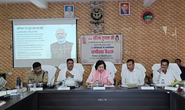 PM मोदी के जन्मदिन पर पूरे बंगाल में जलेंगे ‘आशीर्वाद के दीप’, शुभेंदु अधिकारी ने लोगों से की खास अपील