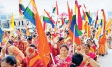 अयोध्या: रायगंज दिगंबर जैन मंदिर में पर्युषण पर्व का शुभारंभ, निकली भव्य शोभायात्रा