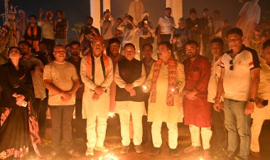 कानपुर को मिलीं कई बड़ी विकास परियोजनाएं: सांसद रमेश अवस्थी