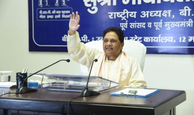 UPI चार्ज पर मायावती का विरोध, बोलीं—आम जनता की जेब पर बढ़ेगा बोझ