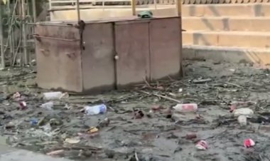 वाराणसी : नमामि गंगे, नगर निगम और स्वयंसेवकों ने प्रमुख घाटों पर चलाया विशेष स्वच्छता अभियान